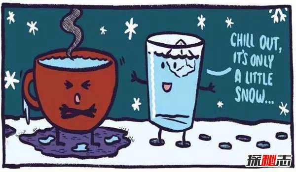 姆潘巴效应是骗局?姆潘巴效应的物理原理揭秘