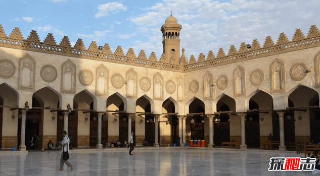 世界上最古老的大学排名:哈佛未进榜,第一是所清真寺