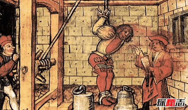 你能受得了酷刑吗?现代最厉害的十二大酷刑方法