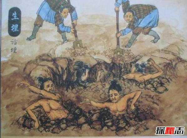 中国古代十大酷刑之一:脑箍,将头颅脑浆硬生生锤爆