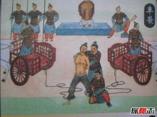 中国古代十大酷刑之一:脑箍,将头颅脑浆硬生生锤爆