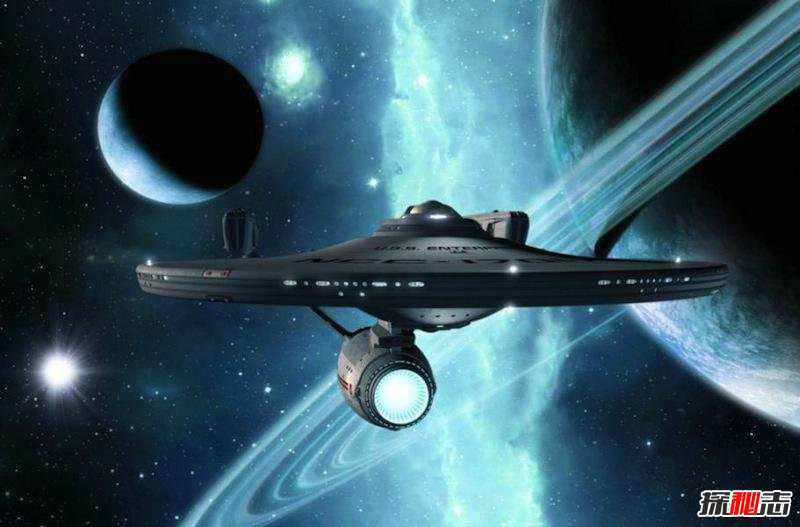 人类能离开太阳系,飞出银河系吗,光速飞船可将人送出银河系