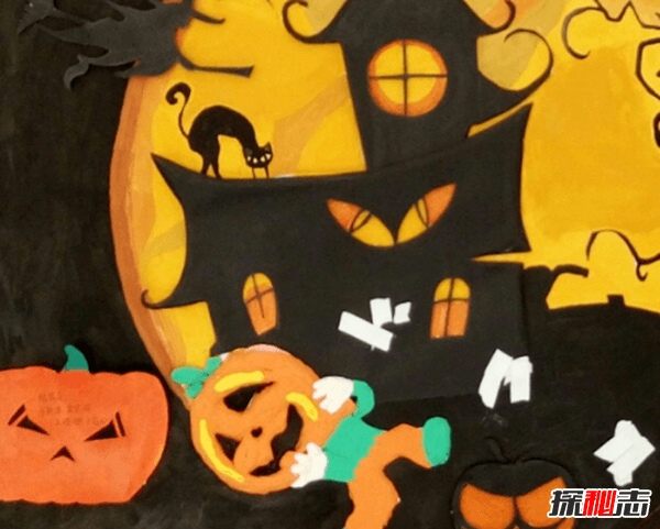 万圣节是什么节日?2018万圣节是几月几日