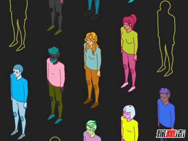 霍金超级人类警告:DNA变异出超级人类(富人开始)