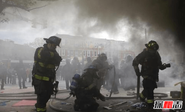 巴尔的摩真的很危险吗?美国巴尔的摩十大噩梦