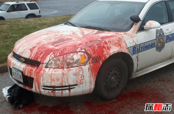巴尔的摩真的很危险吗?美国巴尔的摩十大噩梦