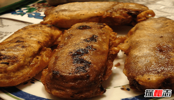 你肯定没吃过?全球12大恶心的食物