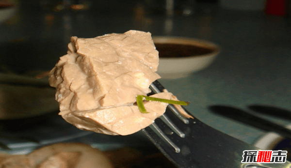 你肯定没吃过?全球12大恶心的食物