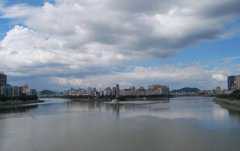 北江的源头在哪里 源自江西省石碣大茅山