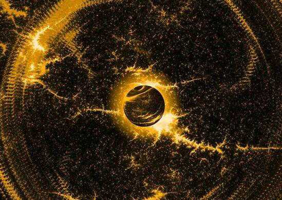 宇宙可能是个微观世界