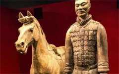 掰断并偷走兵马俑手指 美国男子终于承认