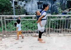 结婚12年生下10个娃 这对夫妻怎么样了？