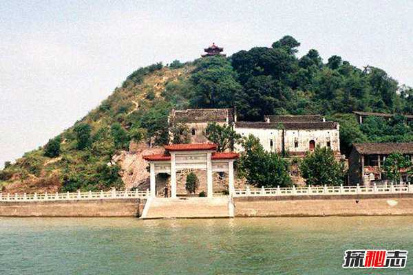 中国六大禁地