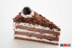 世界上最著名的十款蛋糕 每一款都相当迷