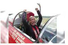 世界上最快女车手是谁 美国著名赛车手杰