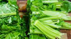 农村一种难吃的菜，30年前种得多，很多