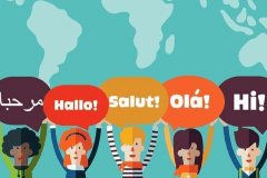 世界上有多少种语言：已查明5651种(使用