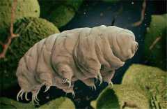 核武器也杀不死的生物，它会被送往外太