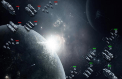 万一要进行星球大战，人类是否能够建立