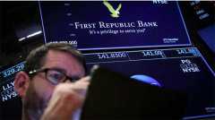 深夜爆雷！第一共和银行又崩了 为何美股